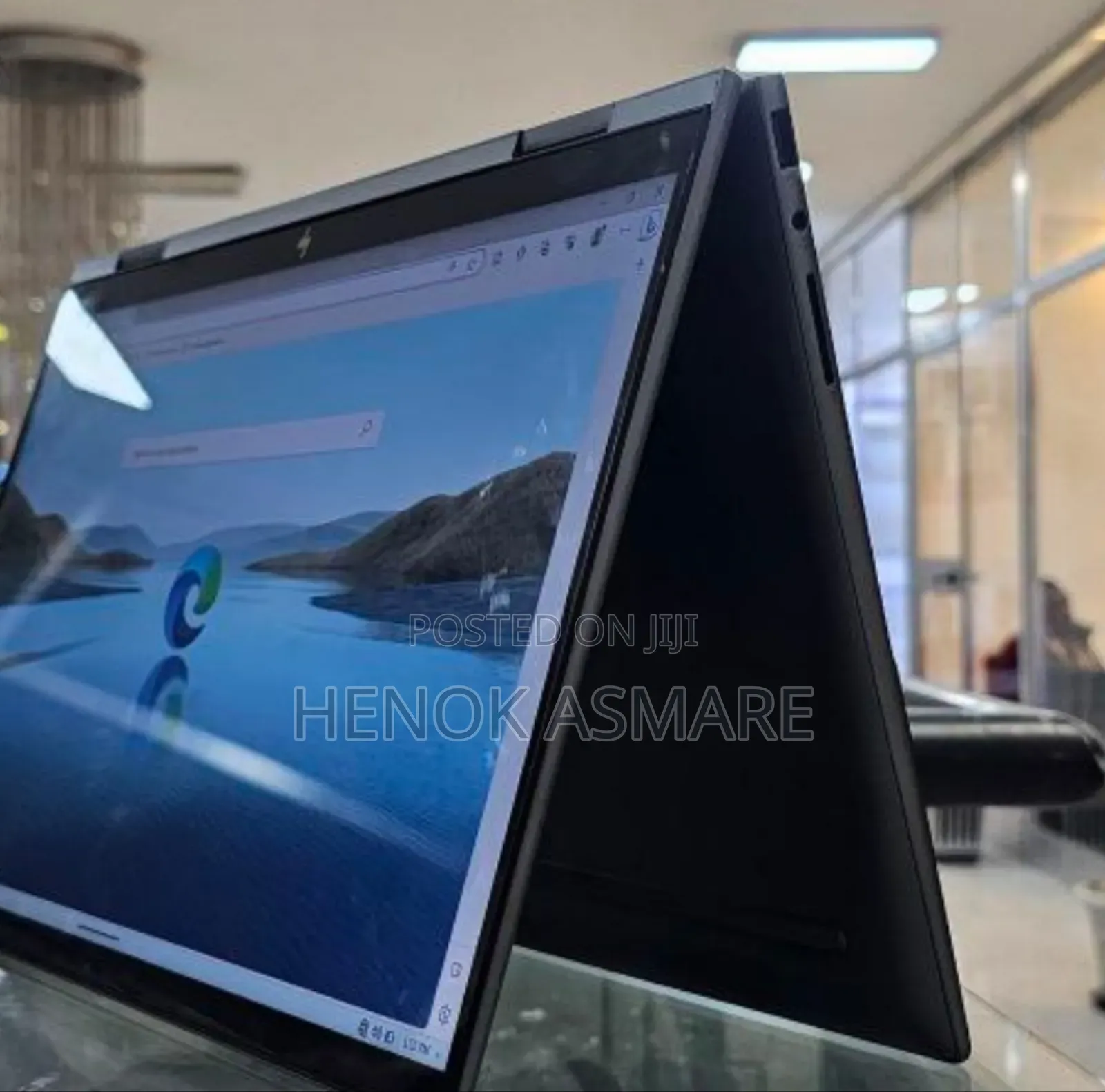 New Laptop HP Envy 15 16GB Intel Core I7 SSD 1T