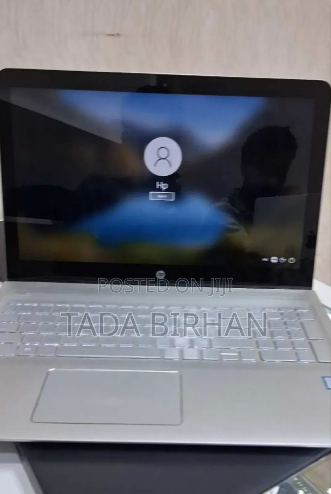 New Laptop HP Envy X360 8GB Intel Core I5 SSD 1T
