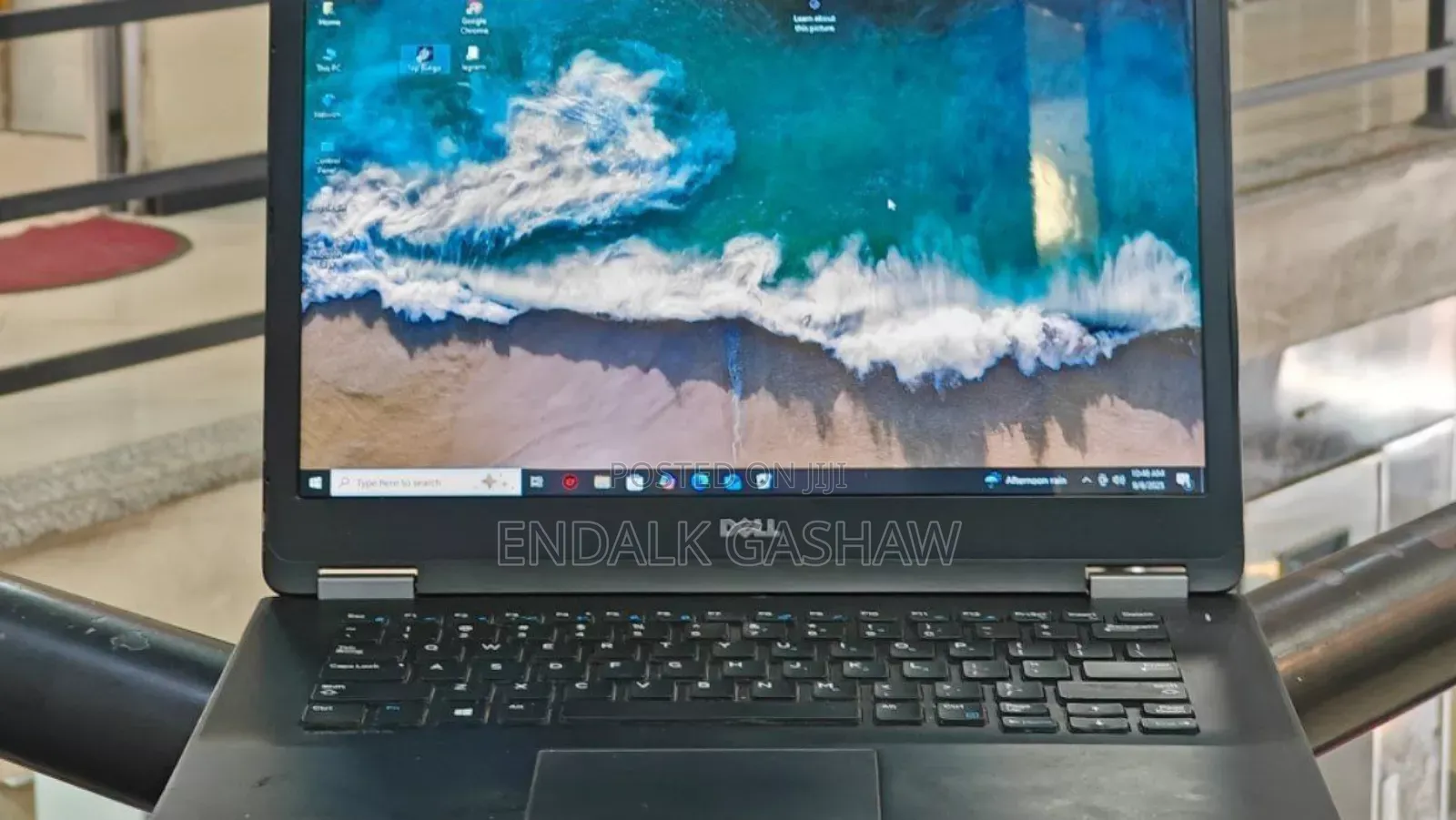 Laptop Dell Latitude E7470 8GB Intel Core I5 SSD 256GB