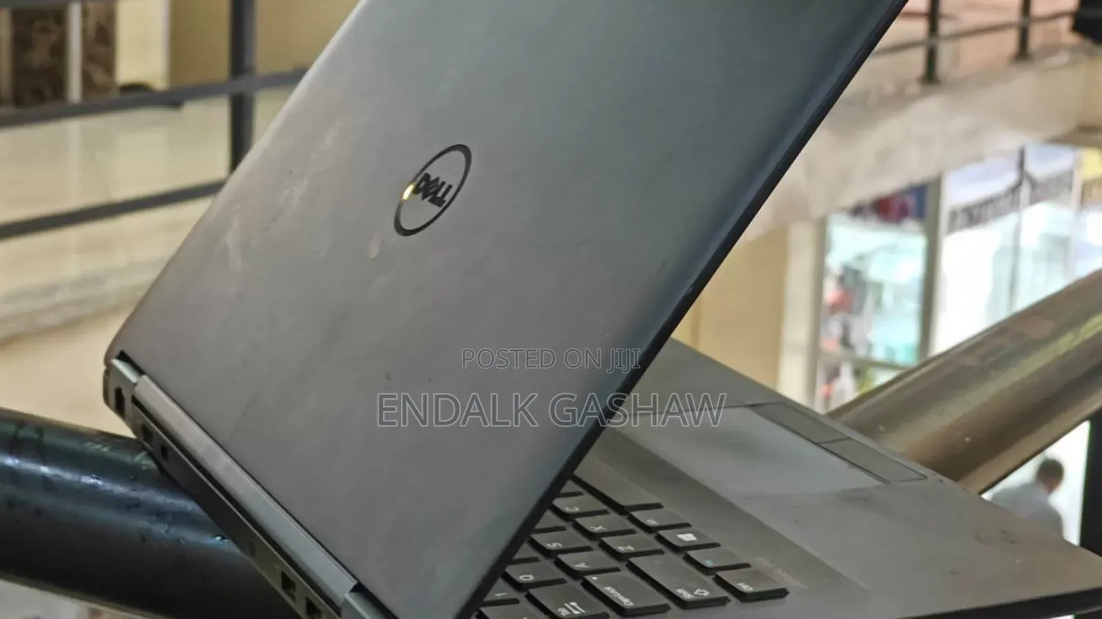 Laptop Dell Latitude E7470 8GB Intel Core I5 SSD 256GB