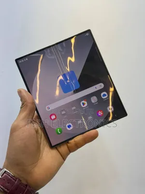 Samsung Galaxy Z Fold6 512 GB Gray