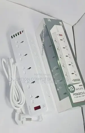 Photo - Sanen 10-outlet Power