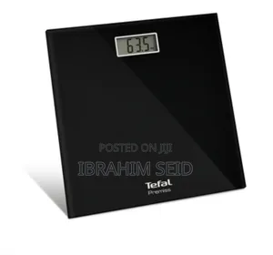 Photo - Bathroom Scale Tefal Classic Blue