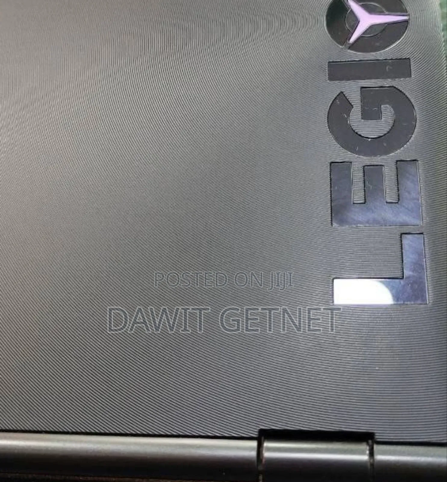 New Laptop Lenovo Legion 5i 16GB Intel Core I7 SSD 128GB