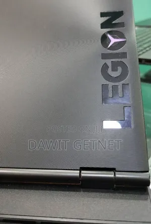 New Laptop Lenovo Legion 5i 16GB Intel Core I7 SSD 128GB
