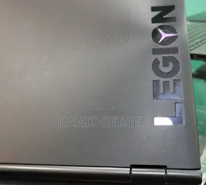 New Laptop Lenovo Legion 5i 16GB Intel Core I7 SSD 128GB