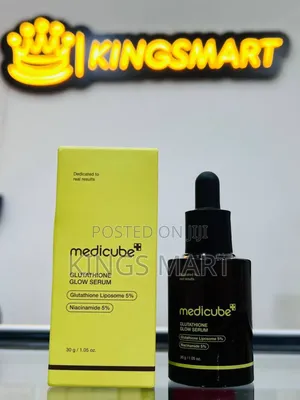 Photo - Medicube Gluthathione Glow Serum