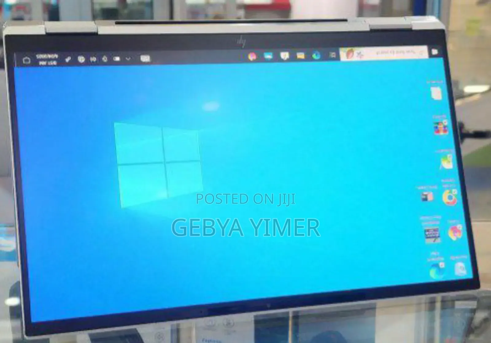 New Laptop HP EliteBook X360 1030 16GB Intel Core i7 SSD 512GB