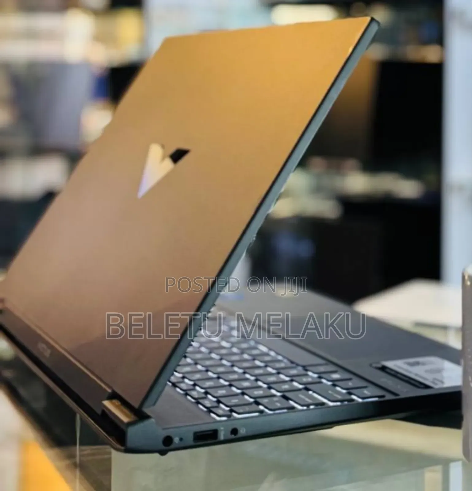 New Laptop HP Victus 15 16GB Intel Core I5 SSD 512GB