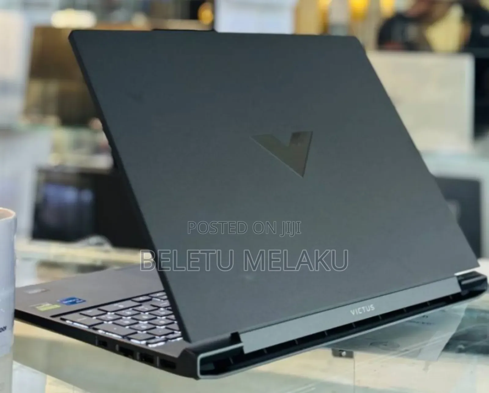 New Laptop HP Victus 15 16GB Intel Core I5 SSD 512GB