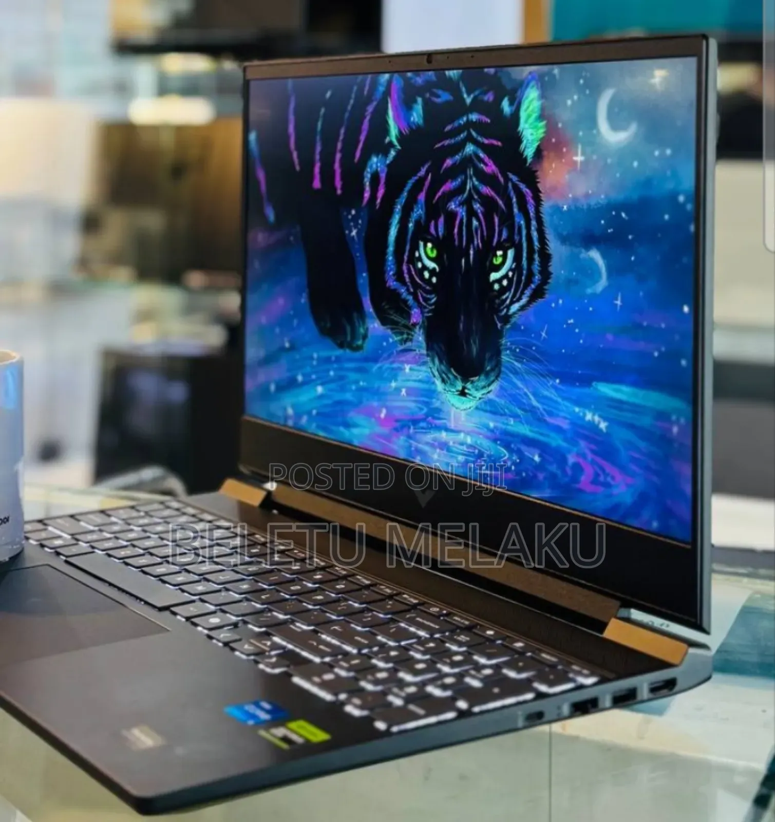 New Laptop HP Victus 15 16GB Intel Core I5 SSD 512GB