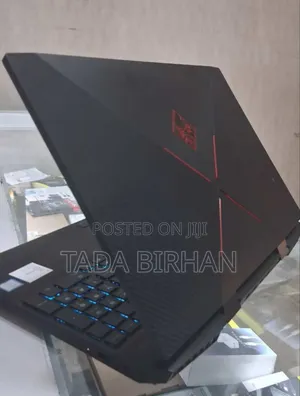 New Laptop HP Omen X 8GB Intel Core I7 SSD 512GB