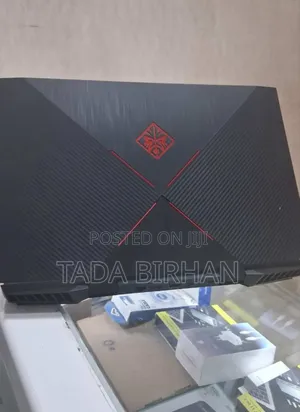 New Laptop HP Omen X 8GB Intel Core I7 SSD 512GB