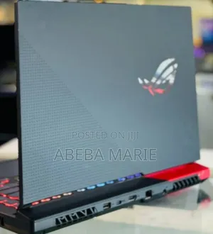 Photo - New Laptop Asus ROG Strix G15 16GB AMD Ryzen 9 SSD 1T