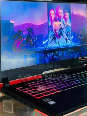 New Laptop Asus ROG Strix G15 16GB AMD Ryzen 9 SSD 1T