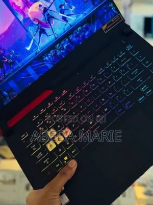 New Laptop Asus ROG Strix G15 16GB AMD Ryzen 9 SSD 1T
