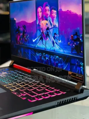 New Laptop Asus ROG Strix G15 16GB AMD Ryzen 9 SSD 1T