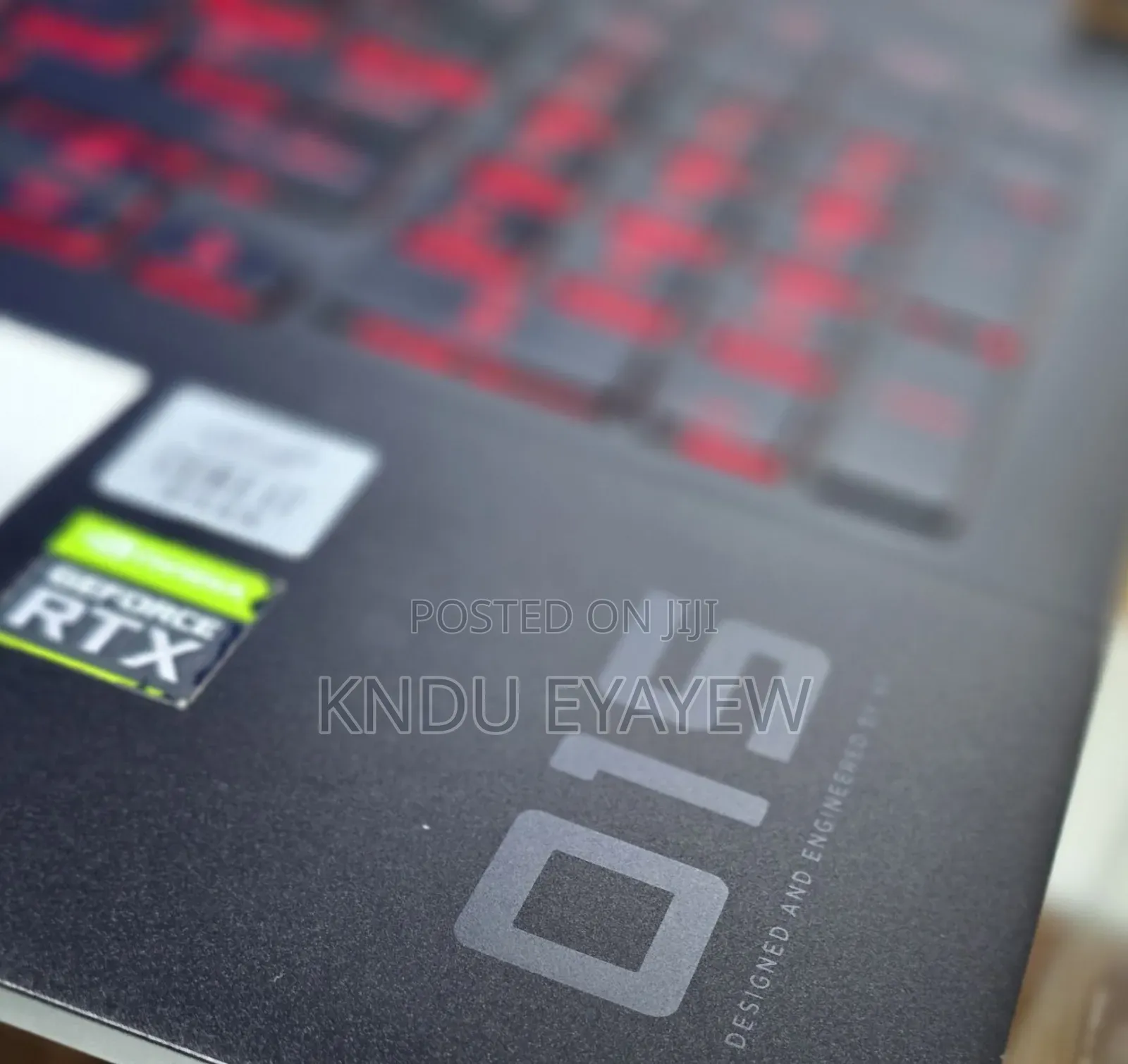 New Laptop HP Omen 15 16GB Intel Core I7 SSD 32GB