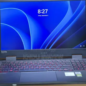 Photo - New Laptop HP Omen 15 16GB Intel Core I7 SSD 32GB
