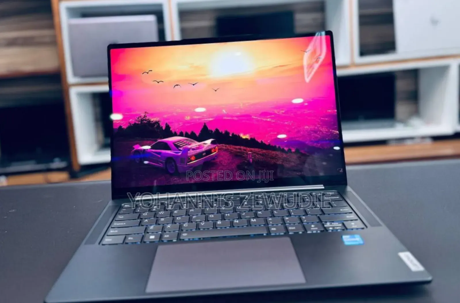 New Laptop Lenovo Yoga C740 32GB Intel Core I7 SSD 1T