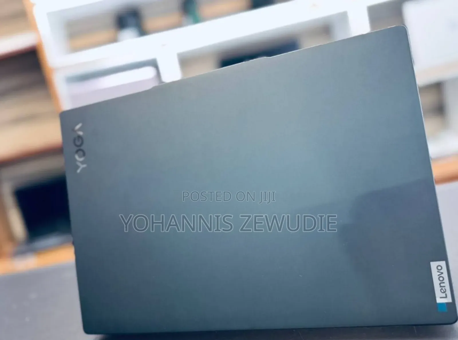 New Laptop Lenovo Yoga C740 32GB Intel Core I7 SSD 1T