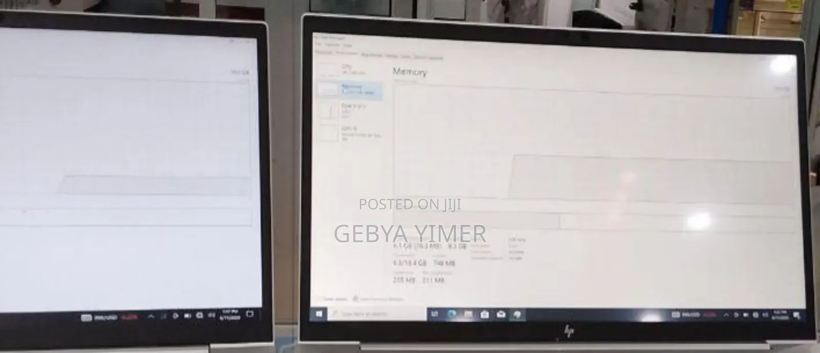 New Laptop HP EliteBook 850 G8 16GB Intel Core I7 SSD 512GB