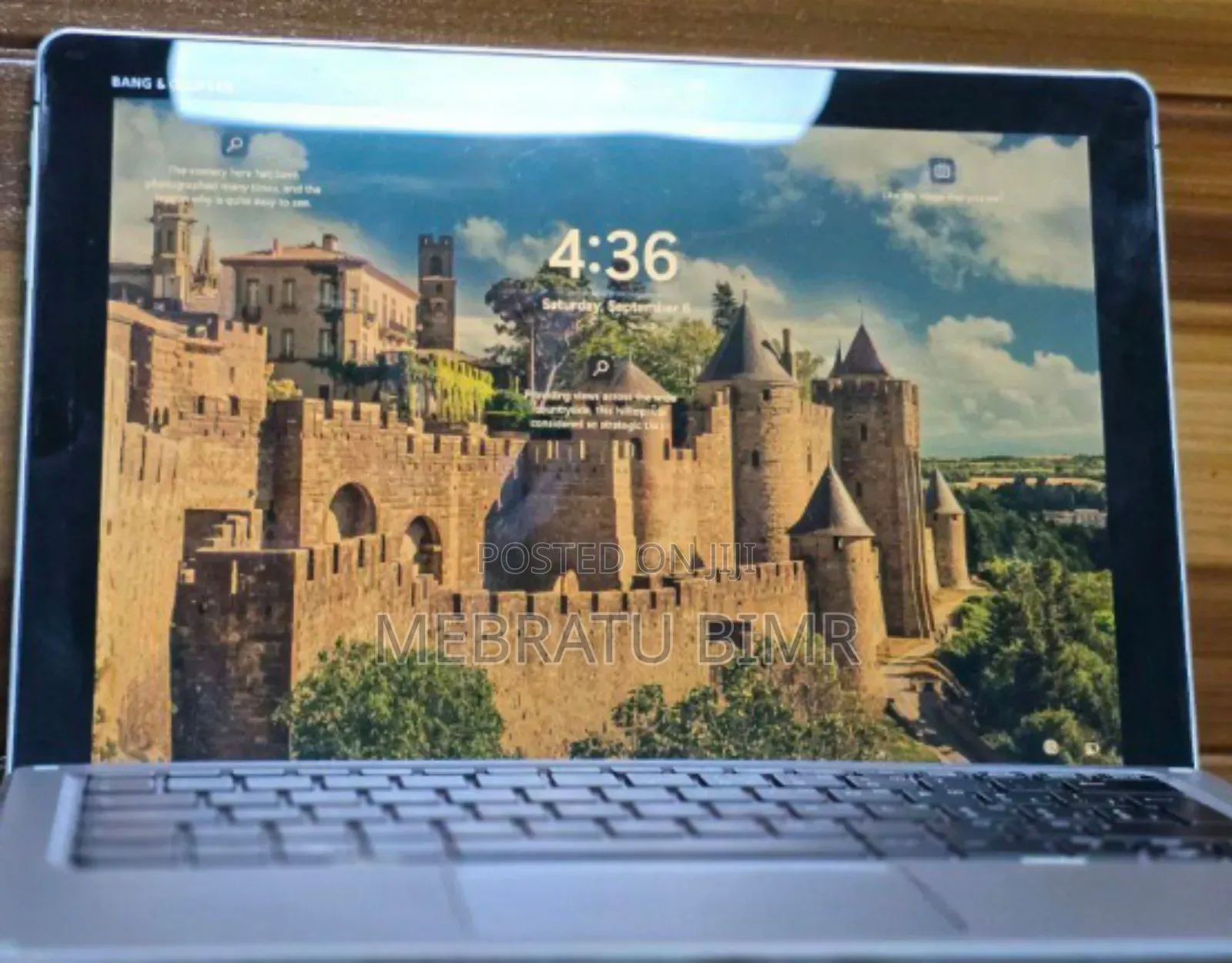 New Laptop HP Elite X2 1013 G4 8GB Intel Core I5 SSD 256GB