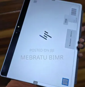 New Laptop HP Elite X2 1013 G4 8GB Intel Core I5 SSD 256GB