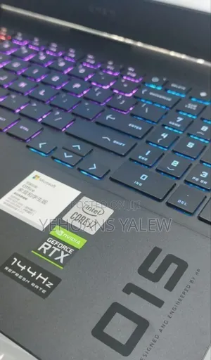 Photo - New Laptop HP Omen 15 16GB Intel Core I7 SSD 1T