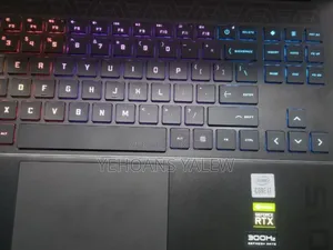 New Laptop HP Omen 15 16GB Intel Core I7 SSD 1T