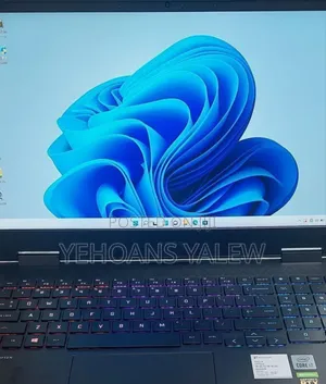 New Laptop HP Omen 15 16GB Intel Core I7 SSD 1T