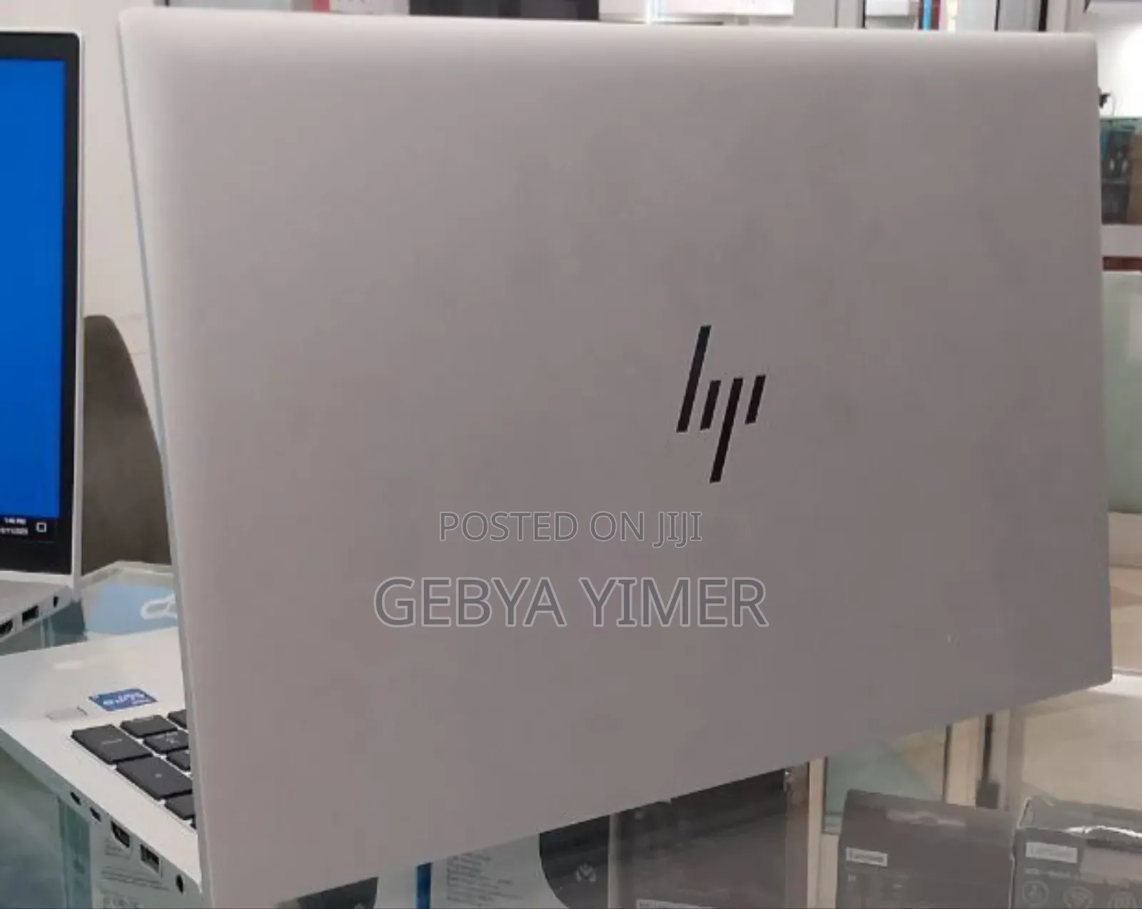 New Laptop HP EliteBook 850 G8 16GB Intel Core I7 SSD 512GB