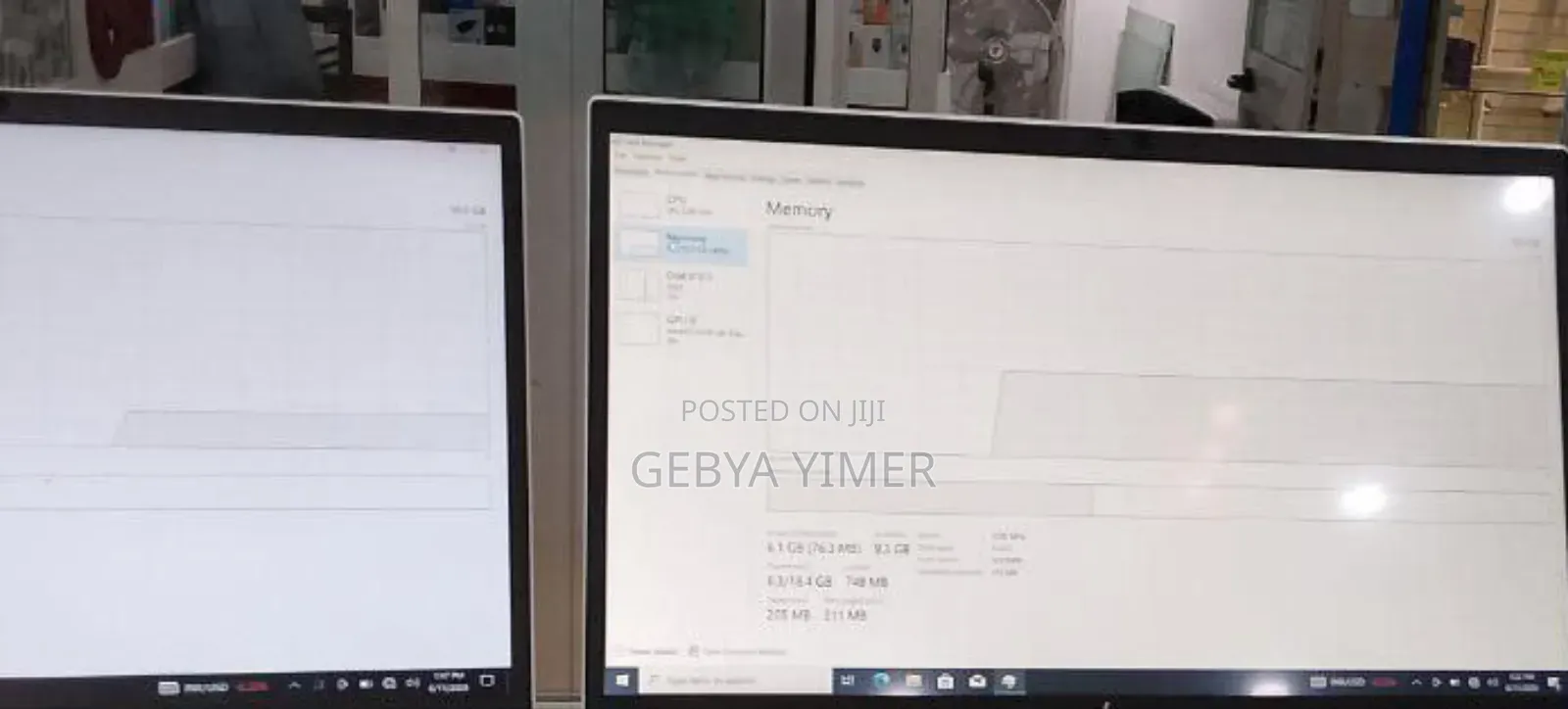 New Laptop HP EliteBook 850 G8 16GB Intel Core I7 SSD 512GB