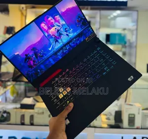 Photo - New Laptop Asus ROG Strix G15 16GB AMD Ryzen 9 SSD 512GB