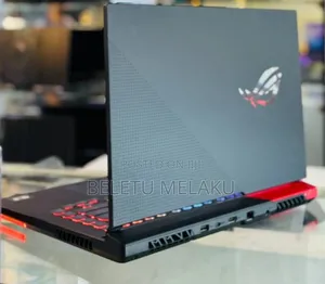 New Laptop Asus ROG Strix G15 16GB AMD Ryzen 9 SSD 512GB