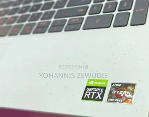 New Laptop Dell G15 5511 16GB AMD Ryzen 7 SSD 512GB