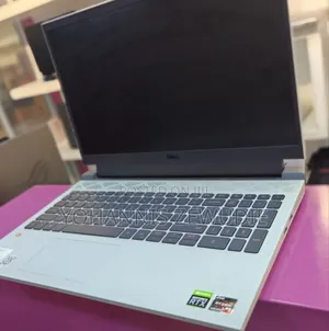New Laptop Dell G15 5511 16GB AMD Ryzen 7 SSD 512GB