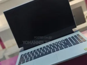 New Laptop Dell G15 5511 16GB AMD Ryzen 7 SSD 512GB