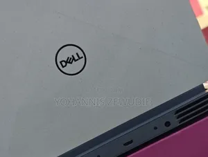 New Laptop Dell G15 5511 16GB AMD Ryzen 7 SSD 512GB