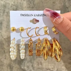 Earring Jewelries