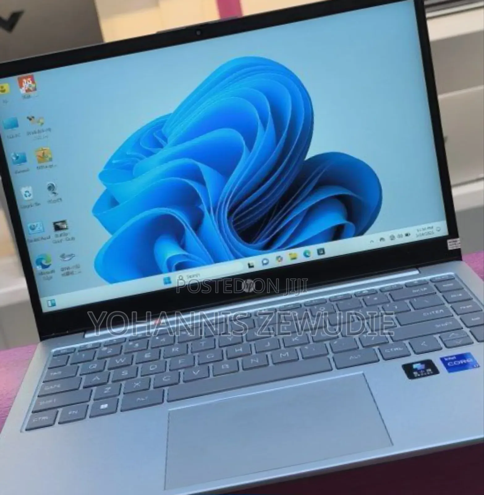 New Laptop HP Stream Notebook 16GB Intel Core I7 SSD 1T