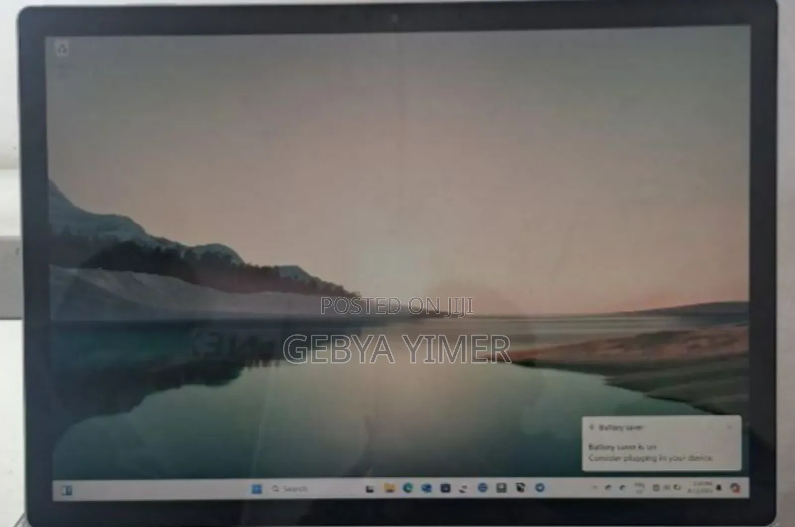 New Laptop Microsoft Surface 16GB Intel Core I7 SSD 256GB