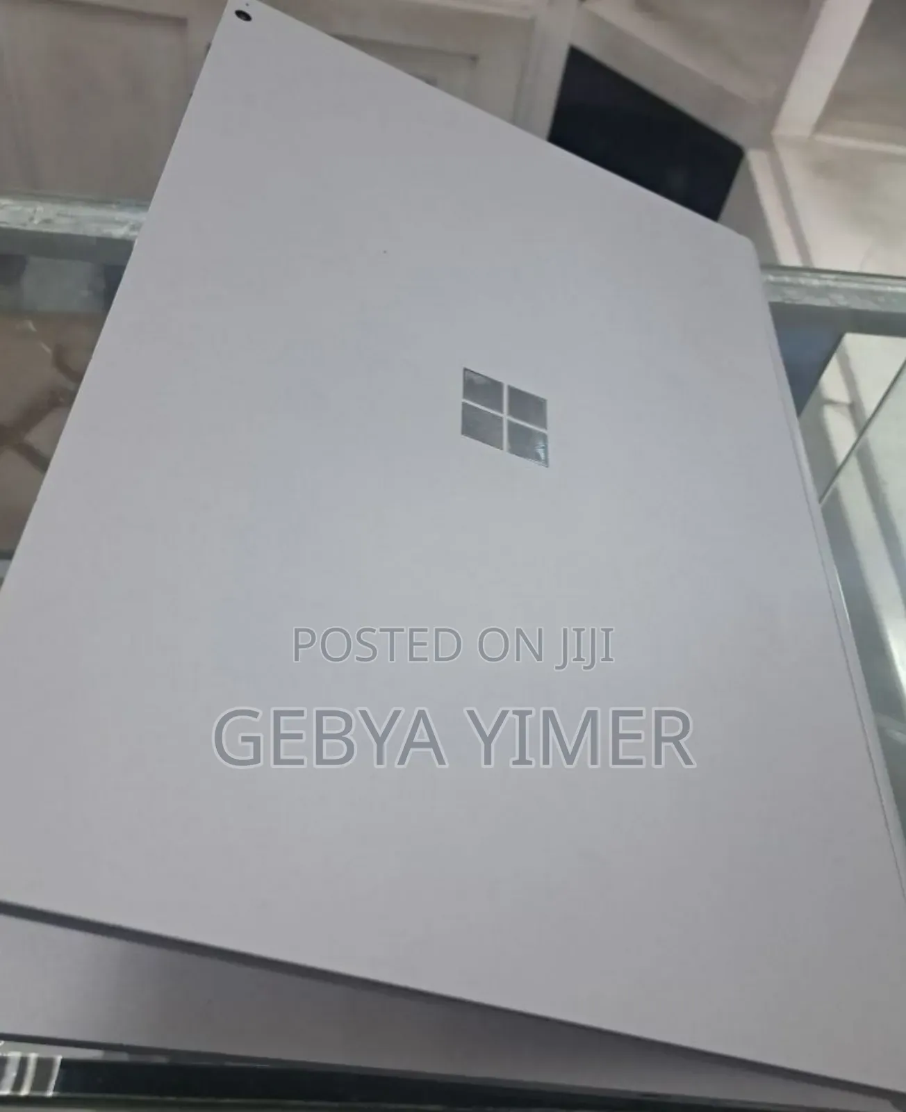 New Laptop Microsoft Surface 16GB Intel Core I7 SSD 256GB