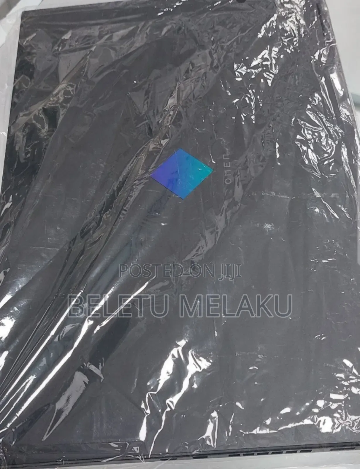 New Laptop HP Omen 15 16GB Intel Core I7 SSD 1T