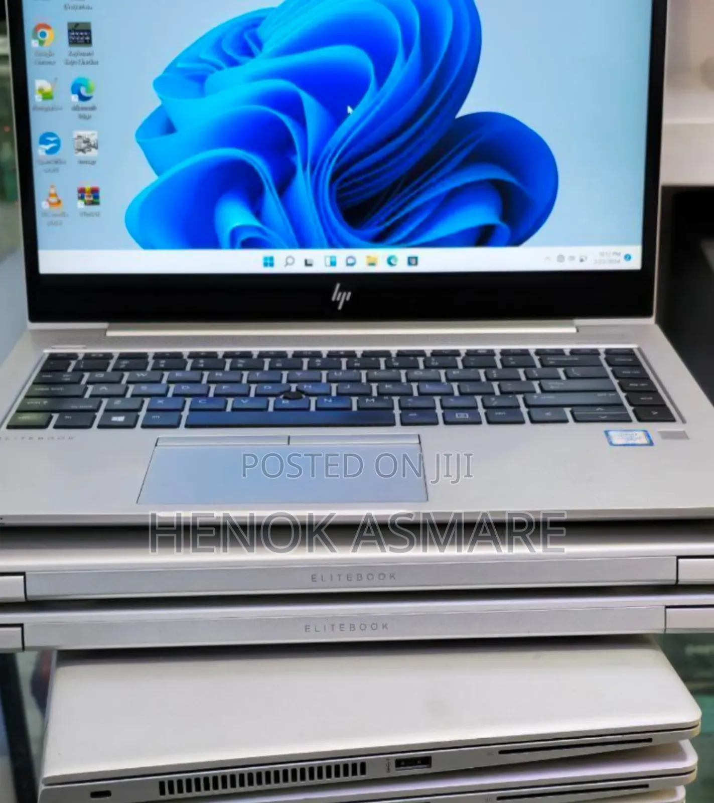 New Laptop HP EliteBook 840 G5 16GB Intel Core I5 SSD 512GB