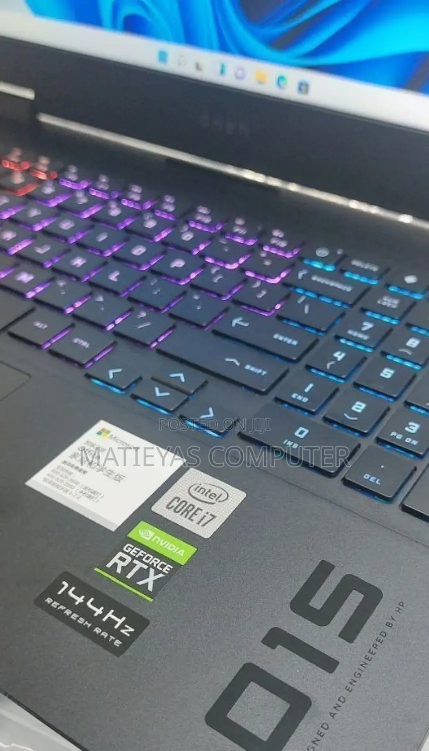 New Laptop HP Omen X 16GB Intel Core I7 SSD 1T