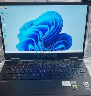 New Laptop HP Omen X 16GB Intel Core I7 SSD 1T