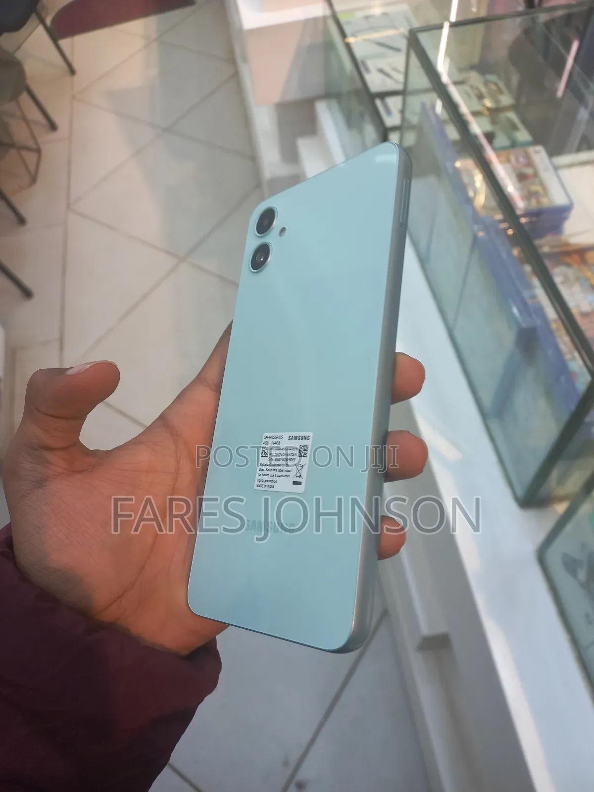 New Samsung Galaxy M05 64 GB