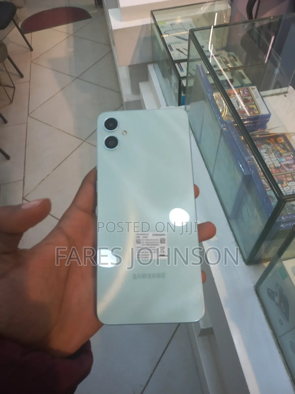 New Samsung Galaxy M05 64 GB