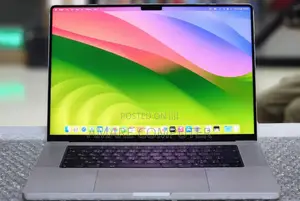 New Laptop Apple MacBook Pro M1 32GB Apple M1 Pro SSD 512GB